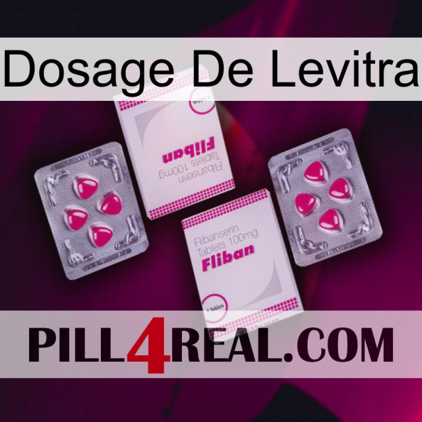 Levitra Dosage 33